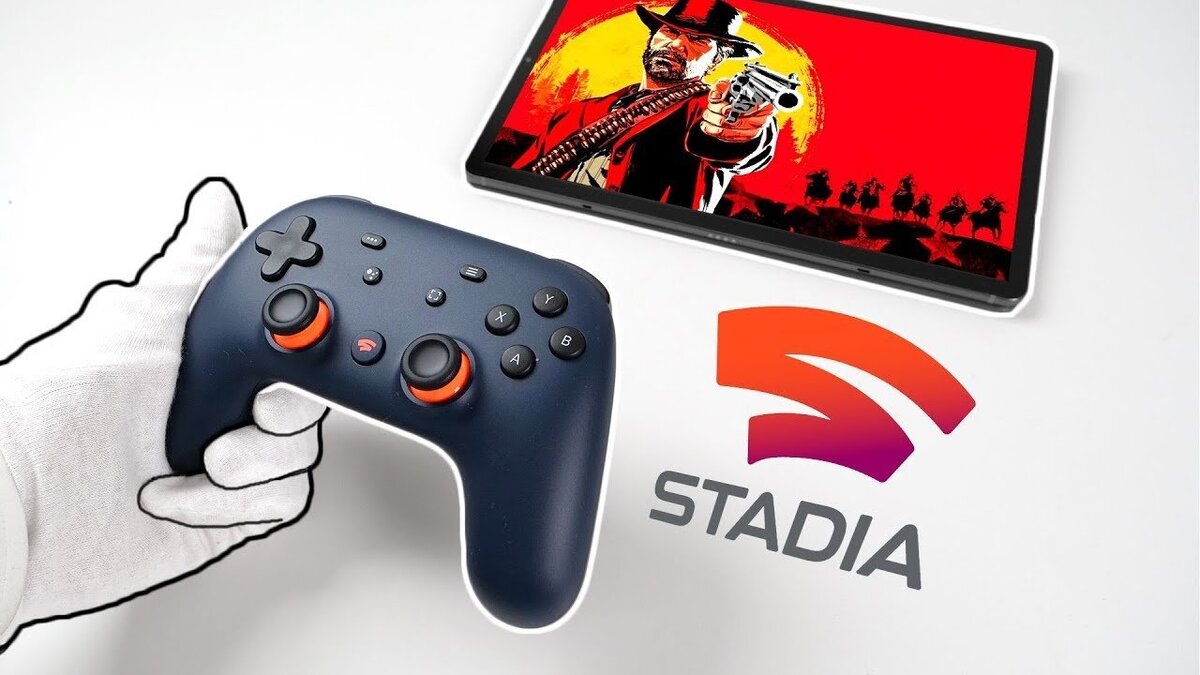 Google Stadia попала под запрет App Store