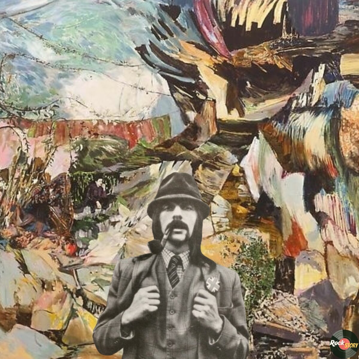 На фотографии: Алан Халл