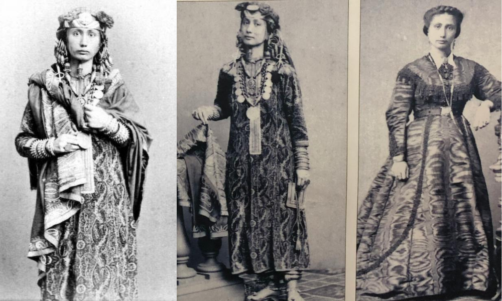 Принцесса Сальме в Германии