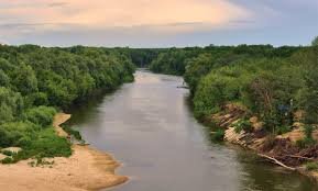 река , пляж, свобода...