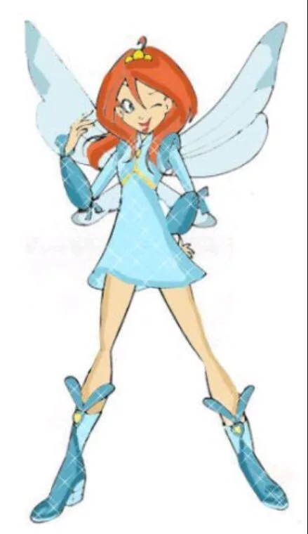 Блум из Magic Bloom