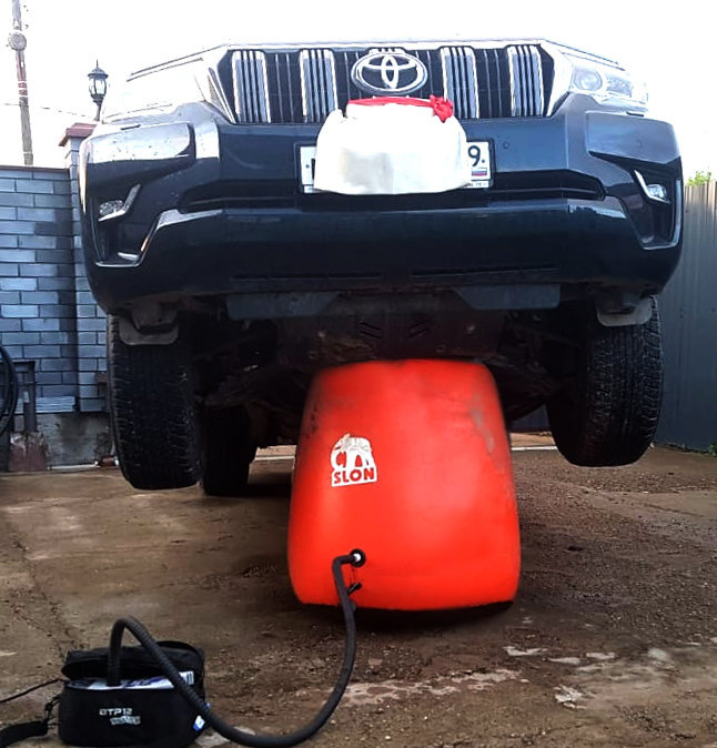 Компрессорный