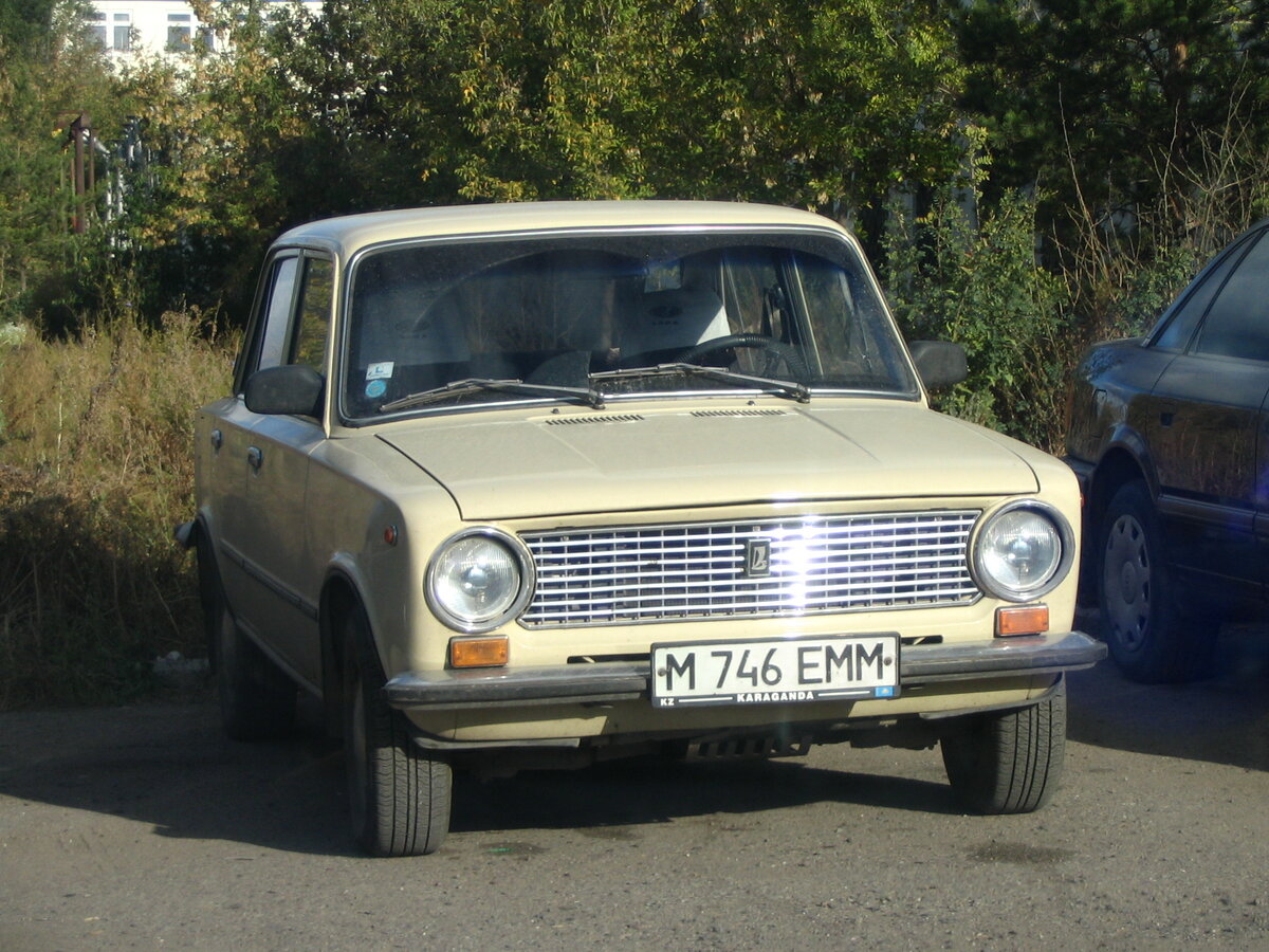 Р’РђР— 2101 07 Р–РёРіСѓР»Рё