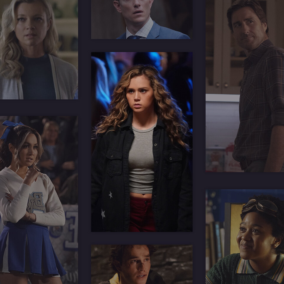 Главные герои сериала «Stargirl», 2020