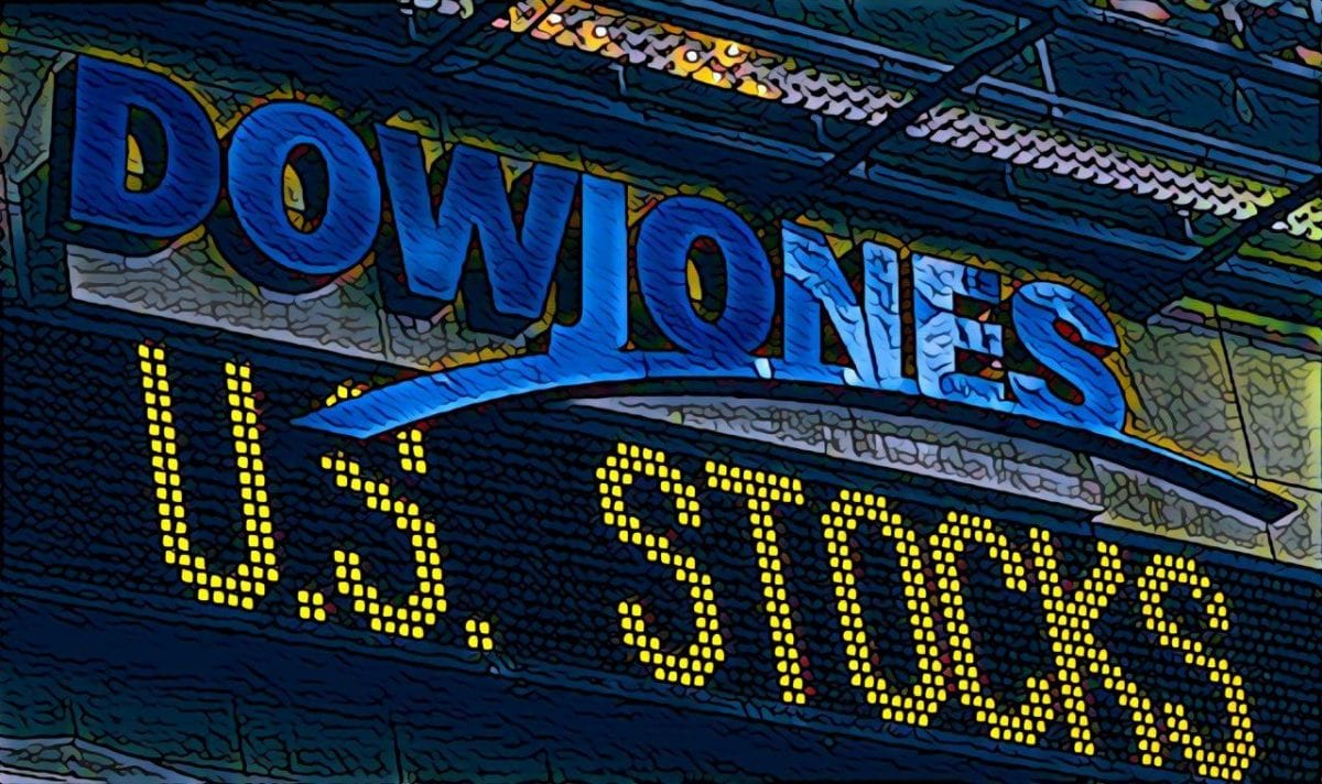 Промышленный индекс Dow Jones. Источник: wffw.info