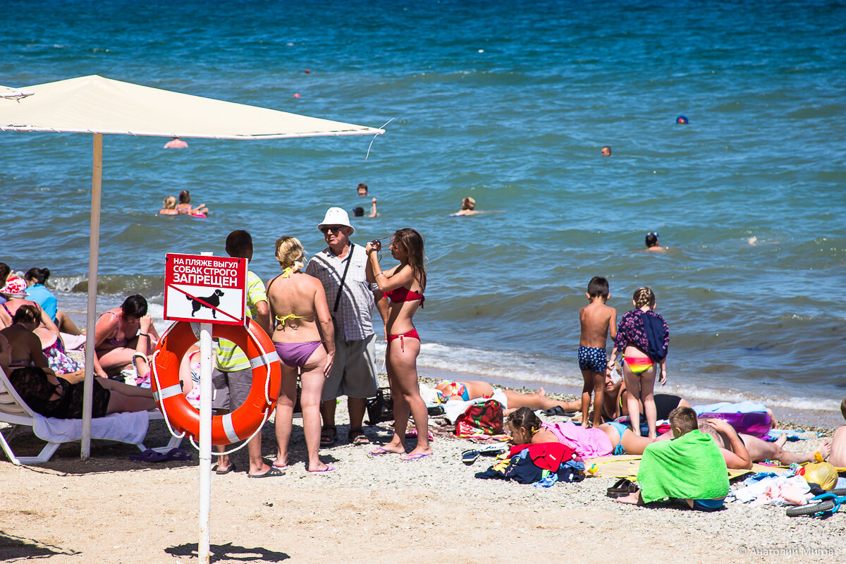 Феодосия в разгар сезона: пляж, еда, цены на жилье, экскурсии
