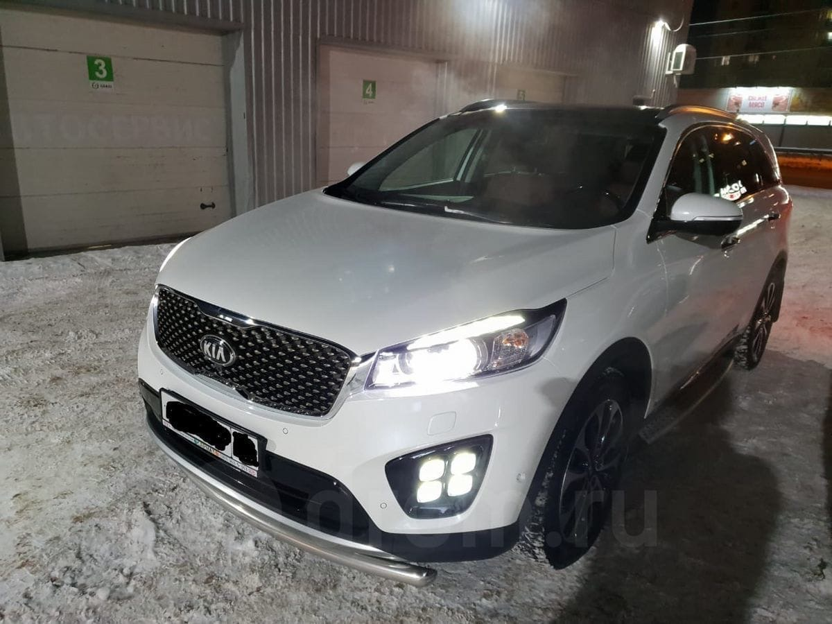 Kia Sorento