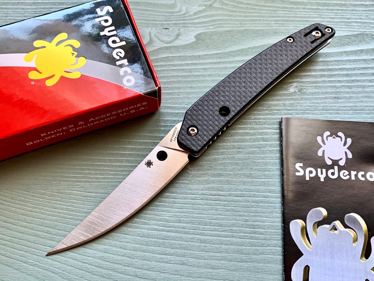 Spyderco Ikuchi