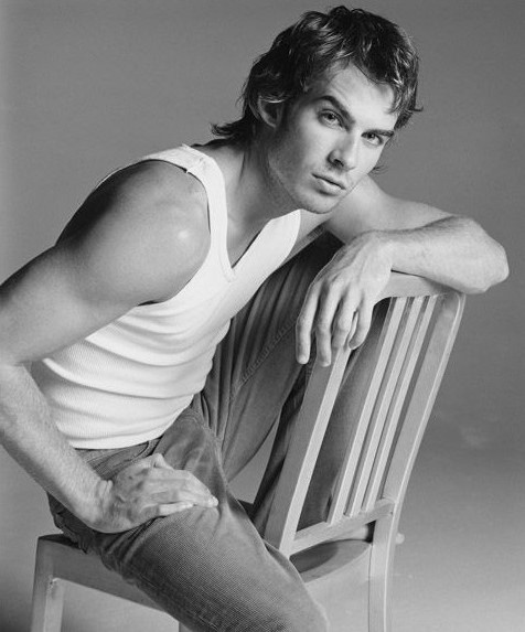 Ian Somerhalder