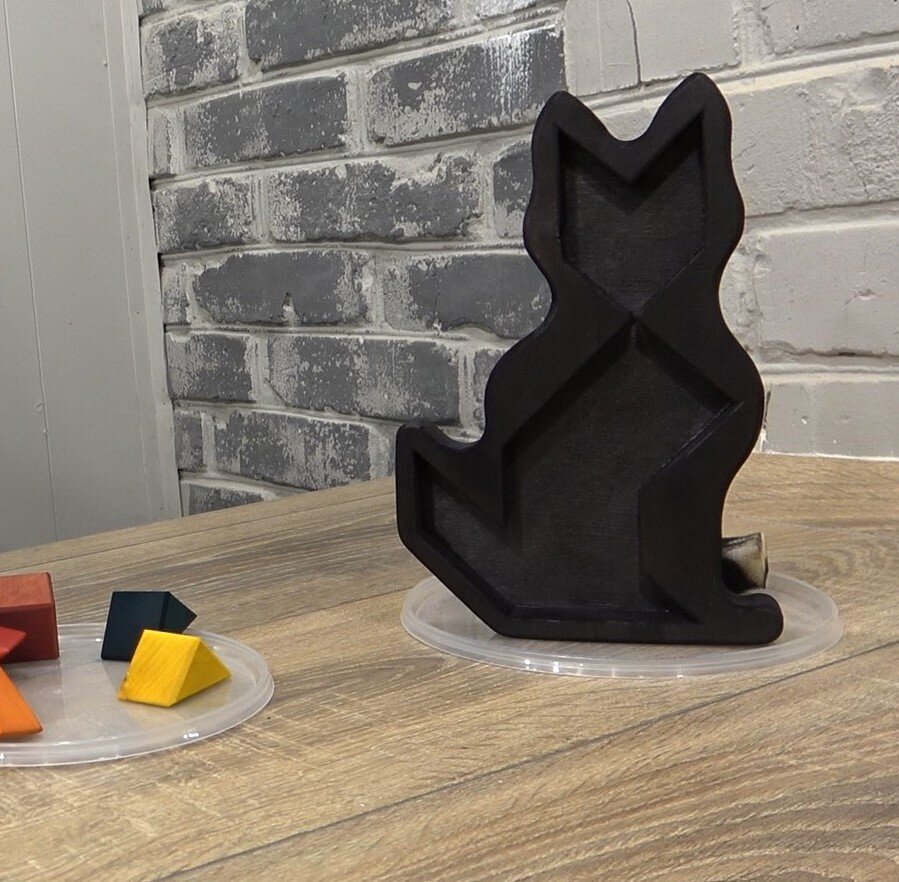 Меня зовут Дмитрий. Заходите в домашнюю мастерскую  за идеями и вдохновением! 