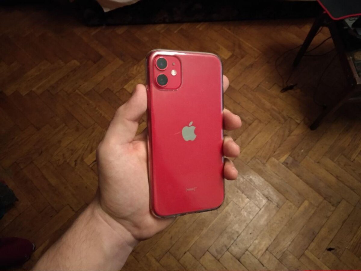 iPhone 11