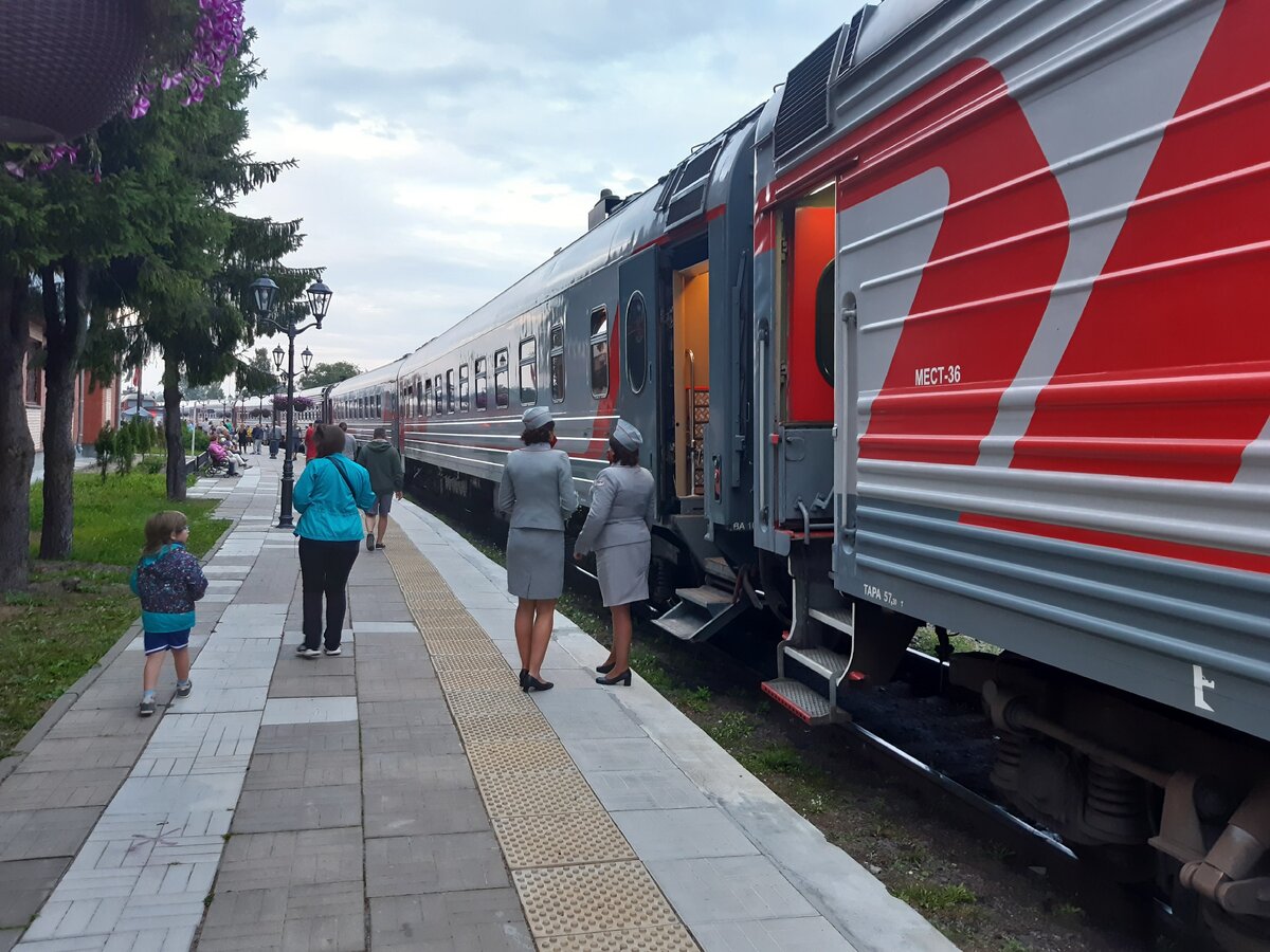 фирменный поезд карелия москва петрозаводск