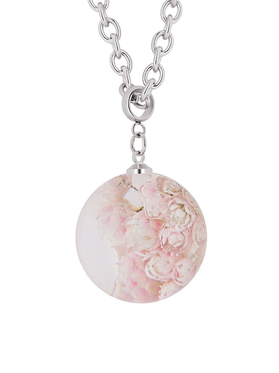 Озотамнуса внутри кулона - моя работа.