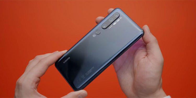 Xiaomi Mi Note 10 Lite