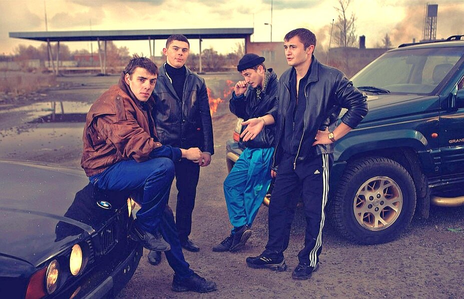 Стать рэкетиром мечтали многие подростки 90-х, а выйти за них замуж считалось удачей