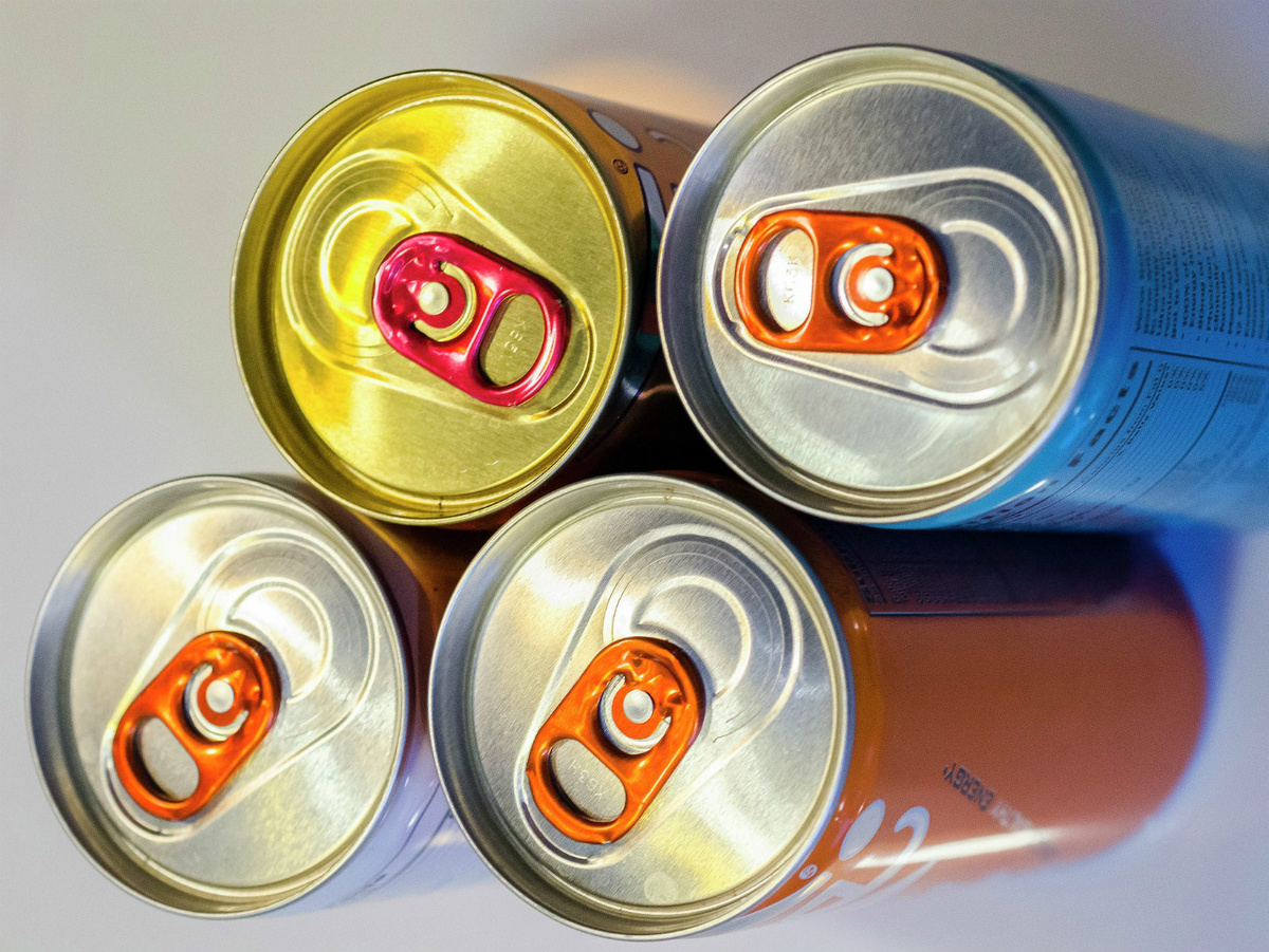 Энергетические напитки-смерть!