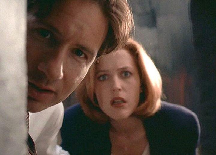 Секретные материалы возвращаются в виде анимационного сериала