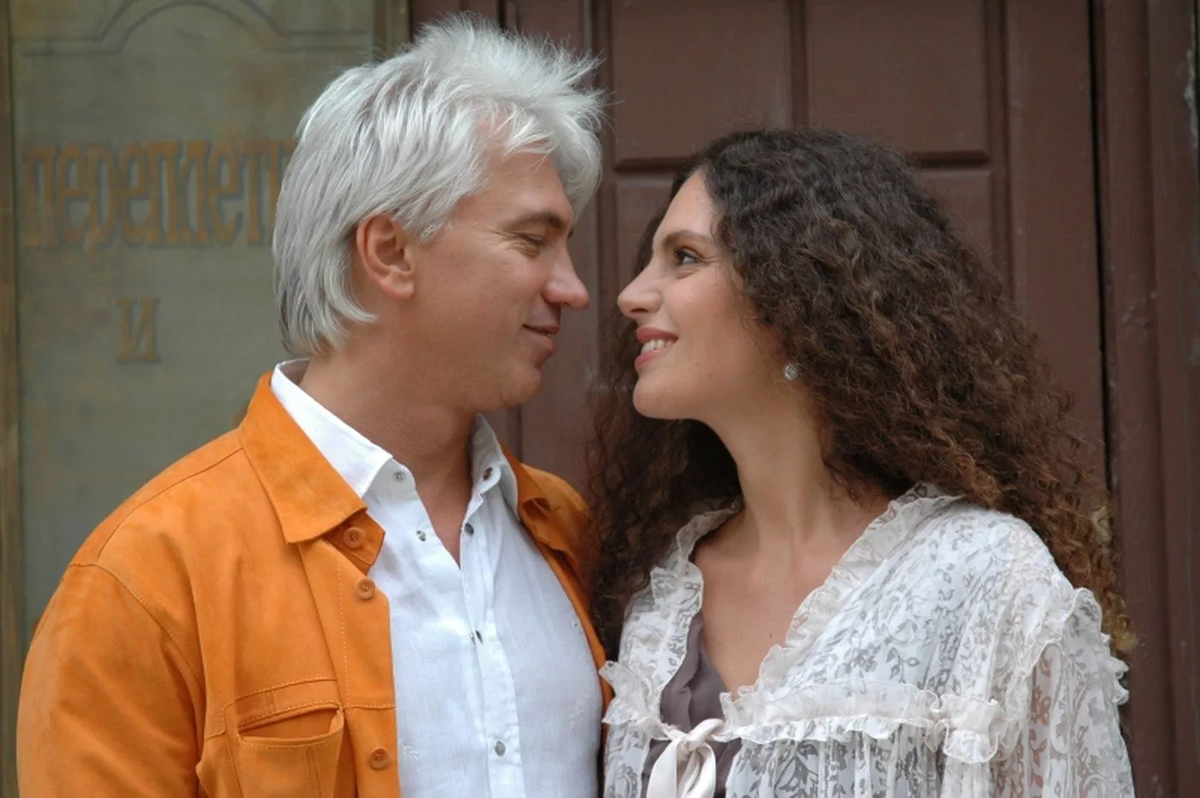  Дмитрий и Флоранс Фото из источника Яндекс Картинки