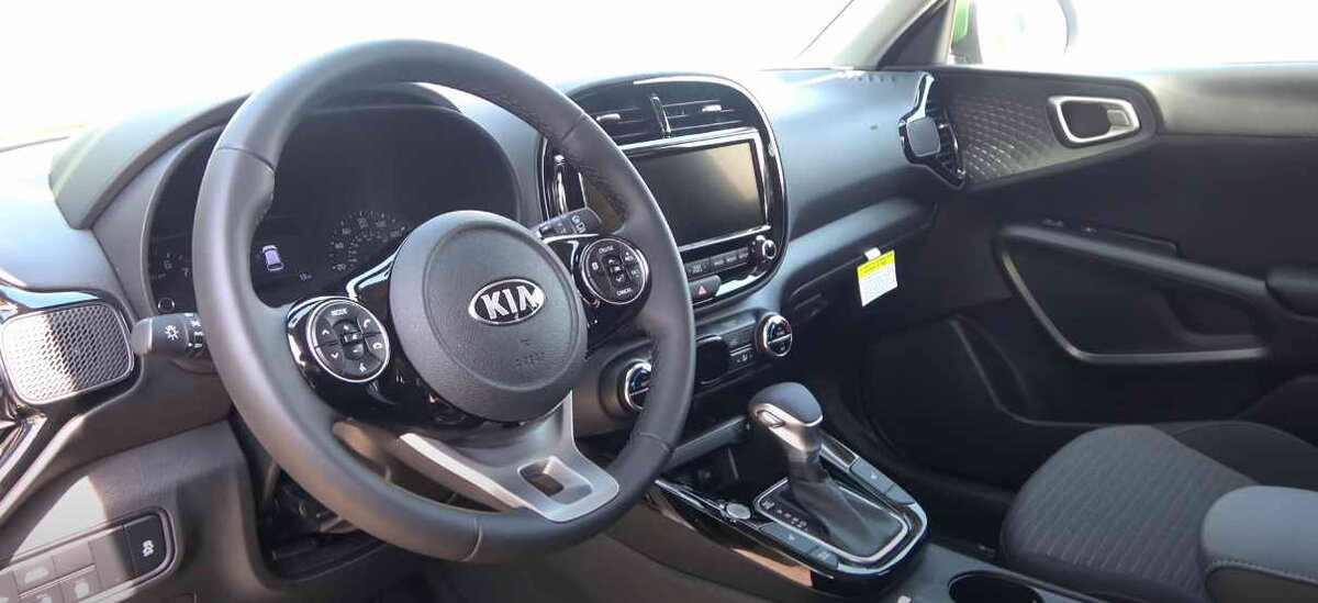 Kia e-Soul 2021