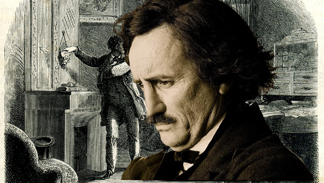 Сыщик огюст дюпен. Дюпен эдгар по. Сыщик огюст дюпен. Огюст дюпен иллюстрации. Огюст дюпен эдгар по.