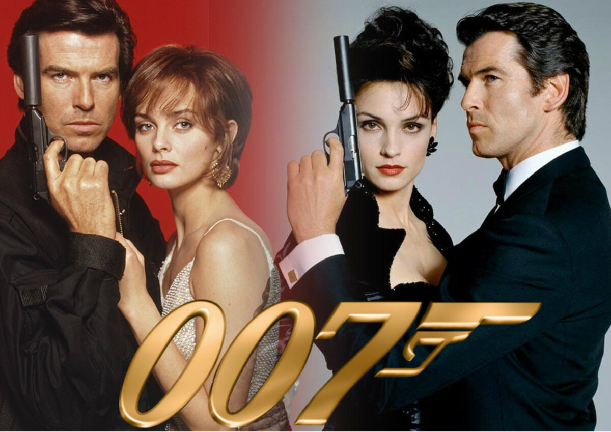 Actores de james bond cronologicamente