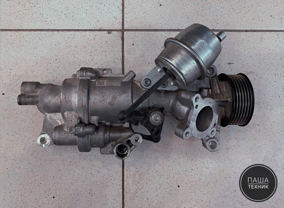 Водяной насос (помпа) 