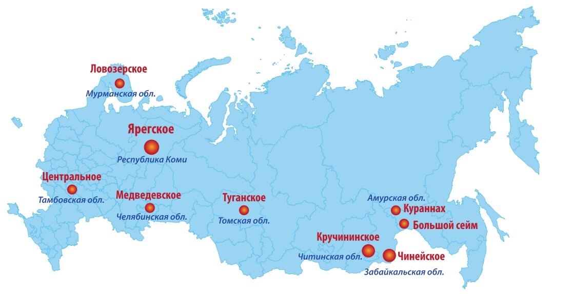 8 крупнейших регионов России, где добывают нефть | Флюид Лайн | Дзен