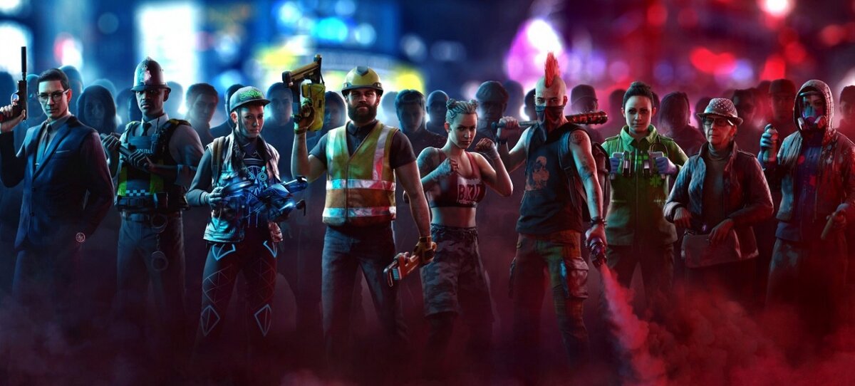 Технические проблемы в Watch Dogs: Legion