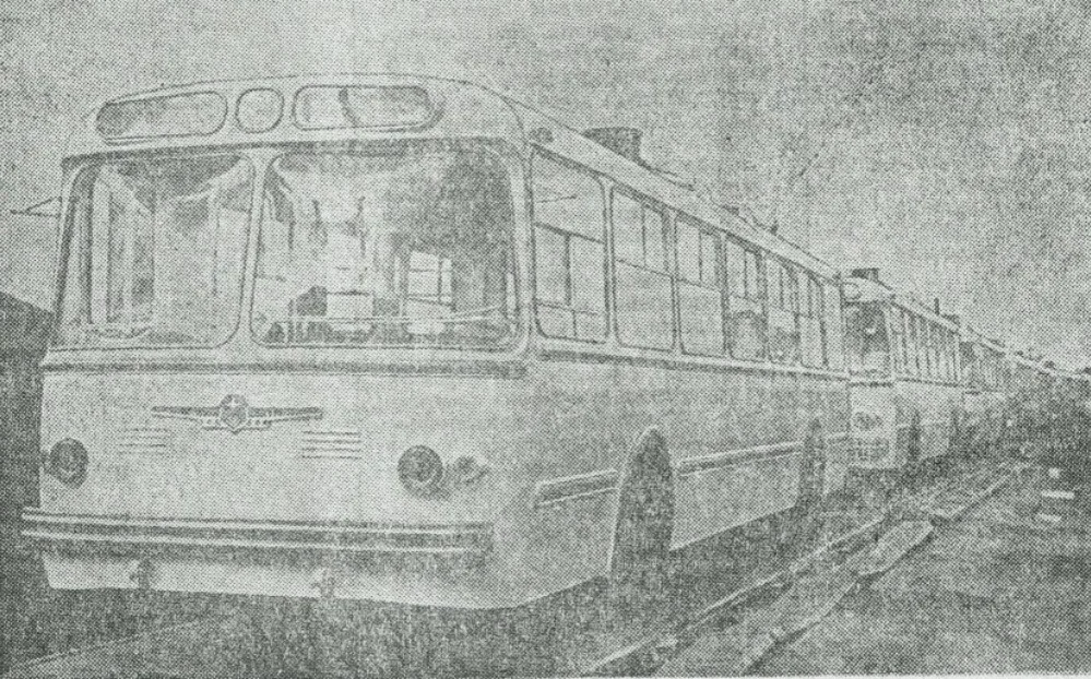 Скан из газеты " Удмуртская Правда ", номер 248 за 1968 год, фото П. Катаева