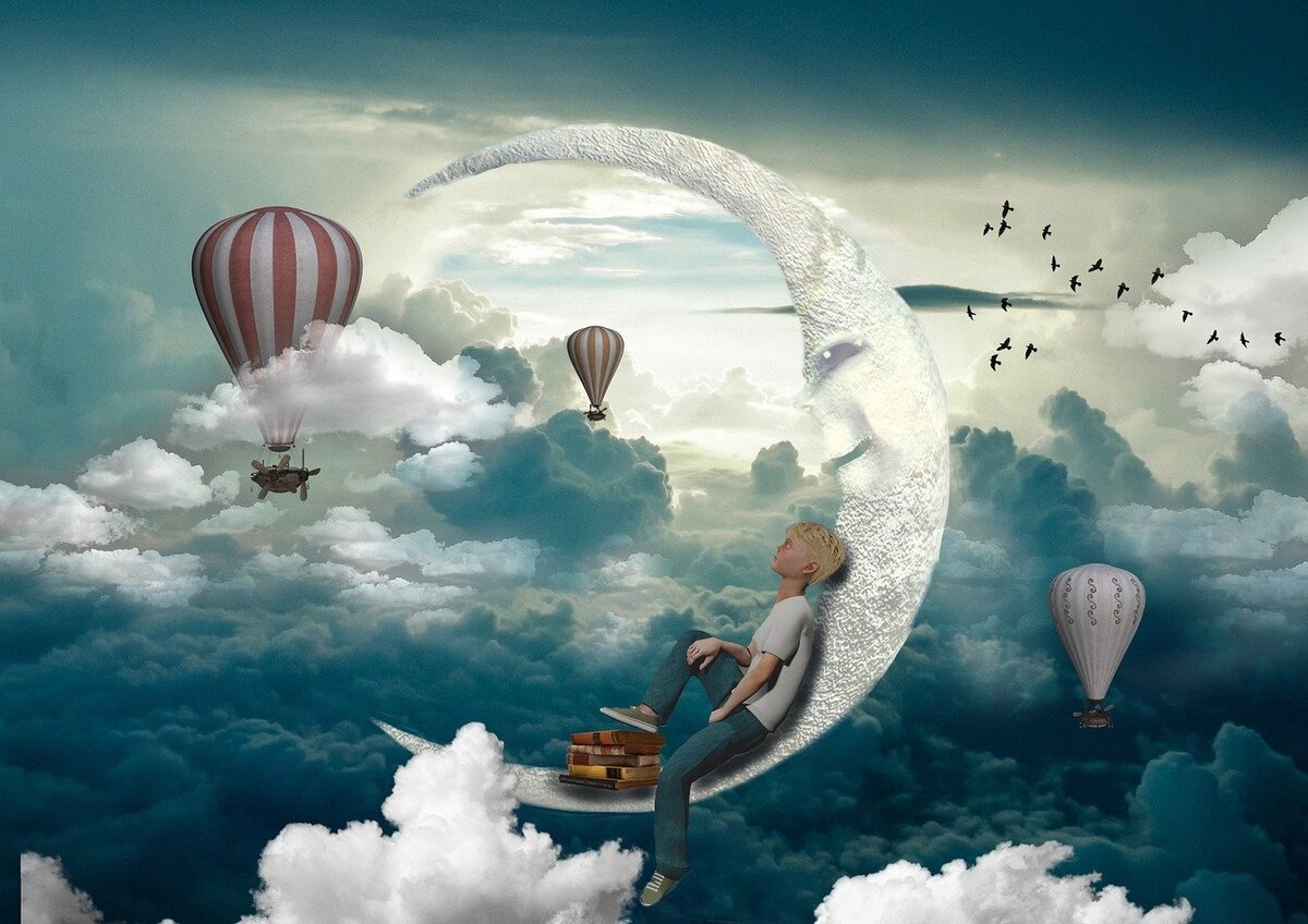Что вам больше всего нужно в жизни? Фото с сайта pixabay.com 
