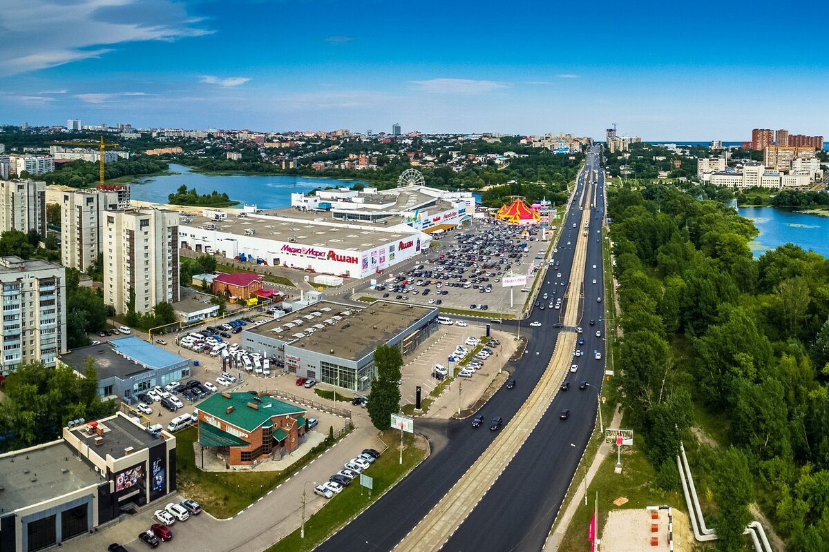 Ульяновск сегодня фото