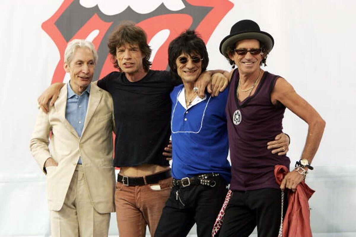 The Rolling Stones