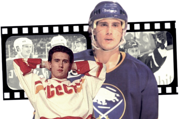 На фото: Александр Могильный