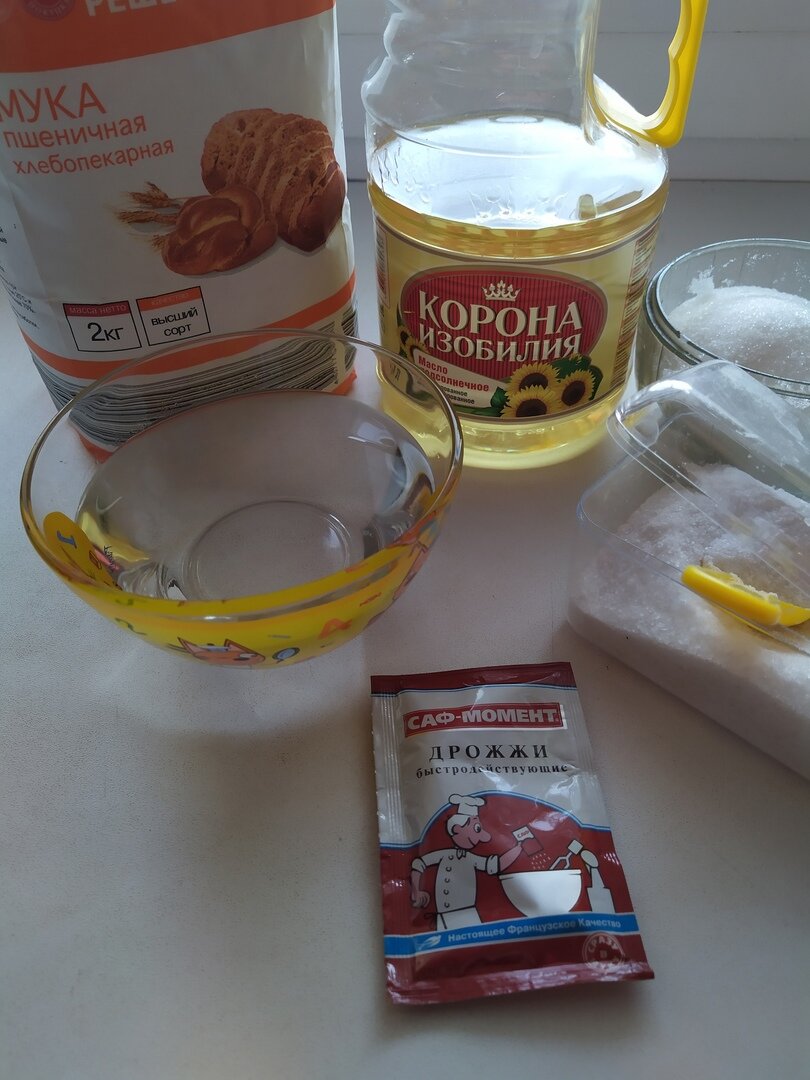 Эти продукты точно есть в каждом доме))) 