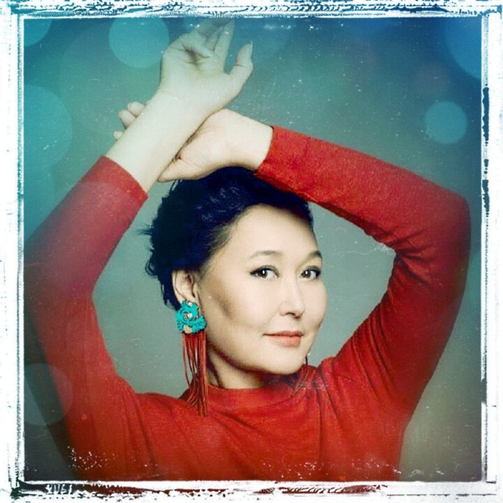 Александра Буратаева, фото из открытых источников