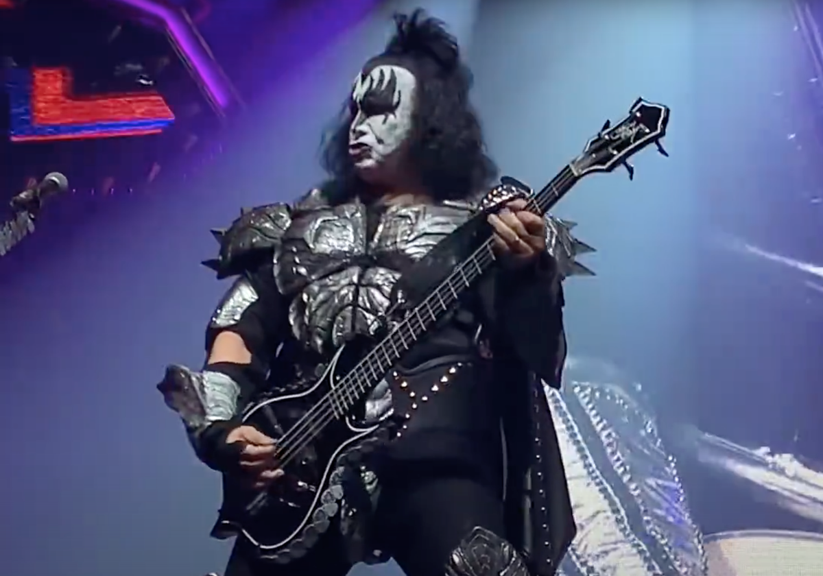 Джин Симмонс