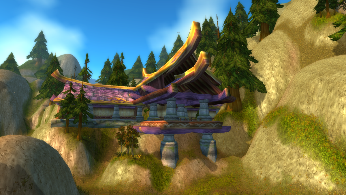 Приют Странников Classic.