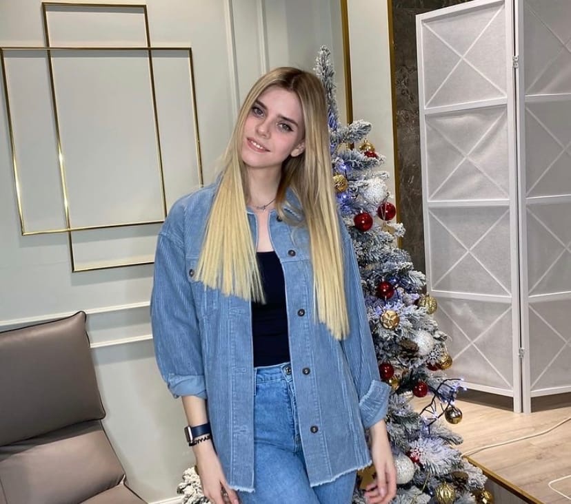 Виктория Золоторева