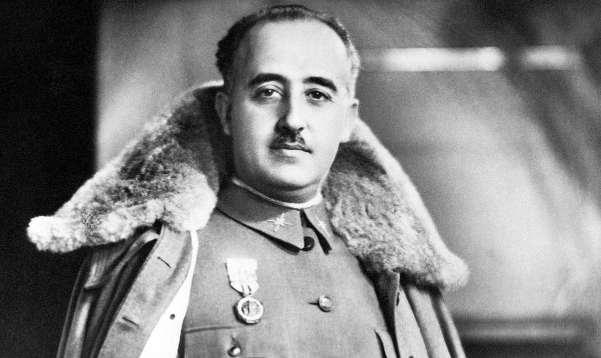 Каудильо. Фото из открытых источников