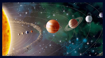 Это астрономия! Не астрология!