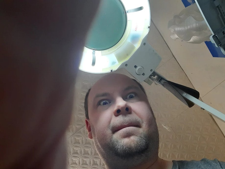 а не починить ли мне весы?