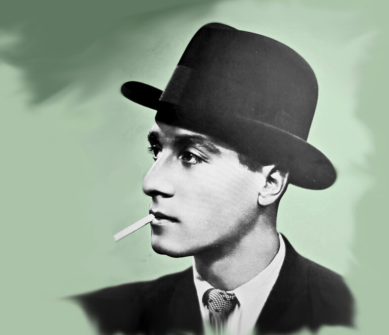 Генри Миллер. октябрь 1933. яндекс картинки.