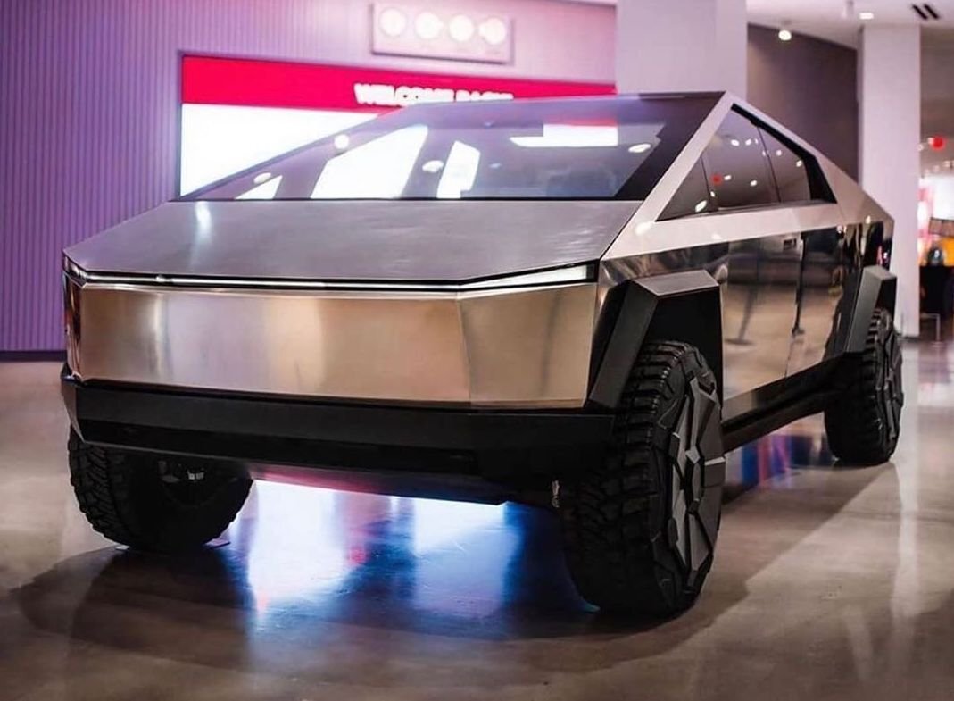 Cybertruck