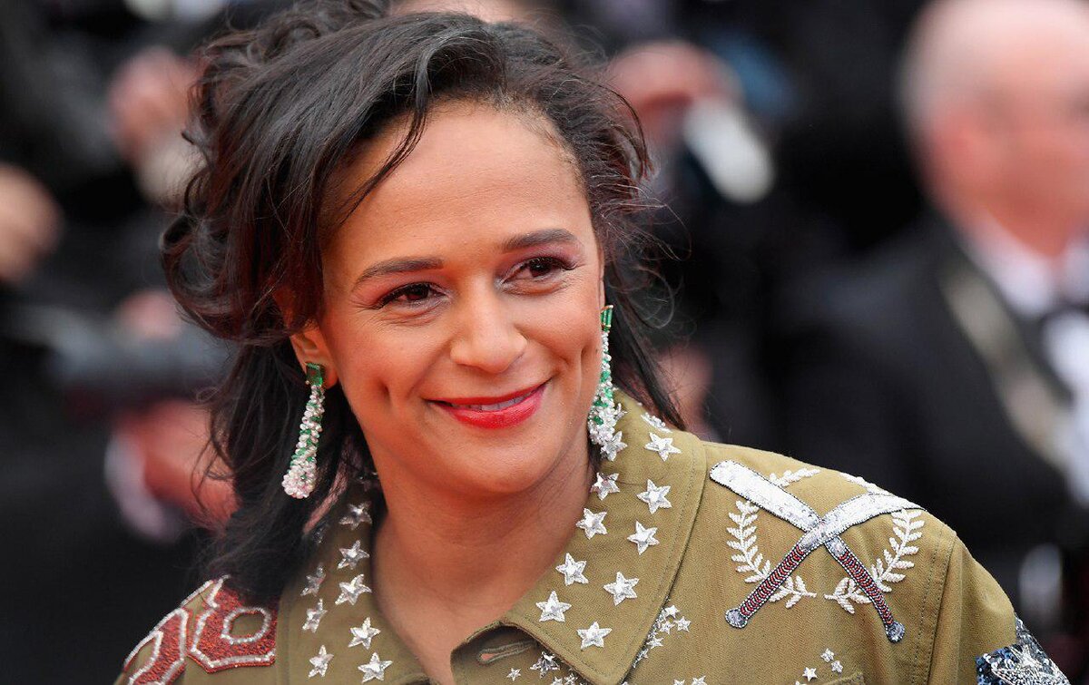 Изабель душ Сантуш. Яндекс картинка. 