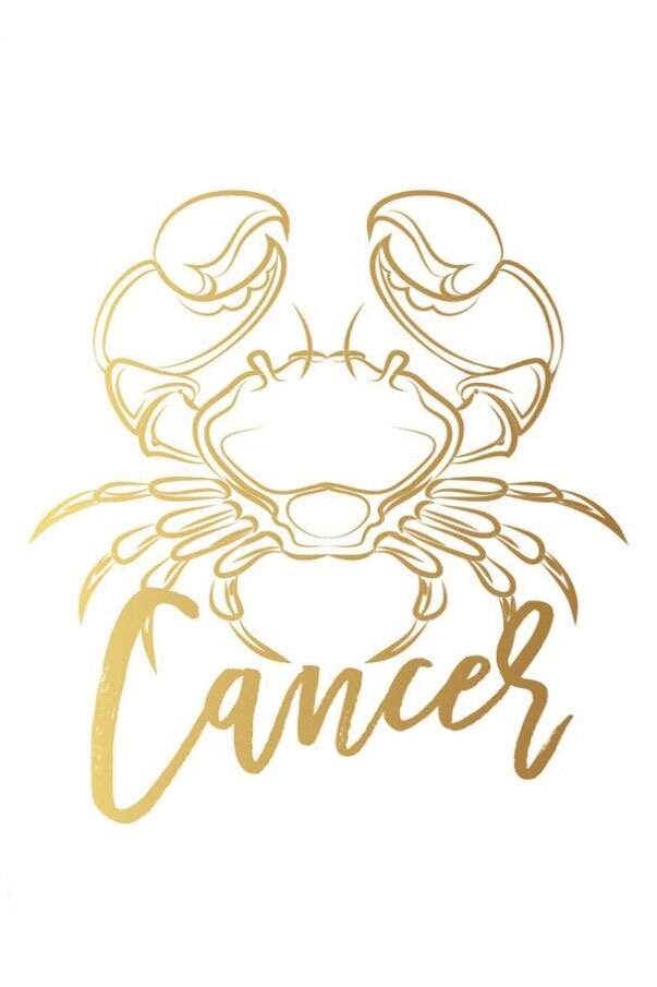 Восходящий/Лунный Рак