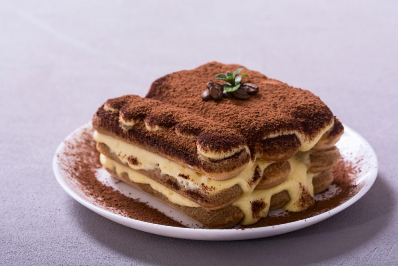 Тирамису. Источник: chefmarket.ru