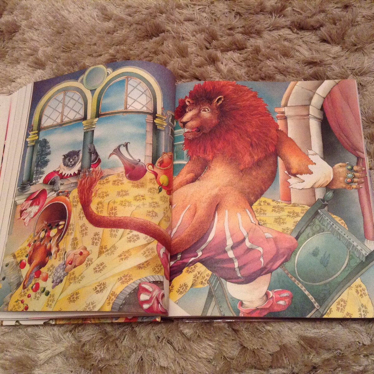 Неизвестно какие еще работы создала эта художница