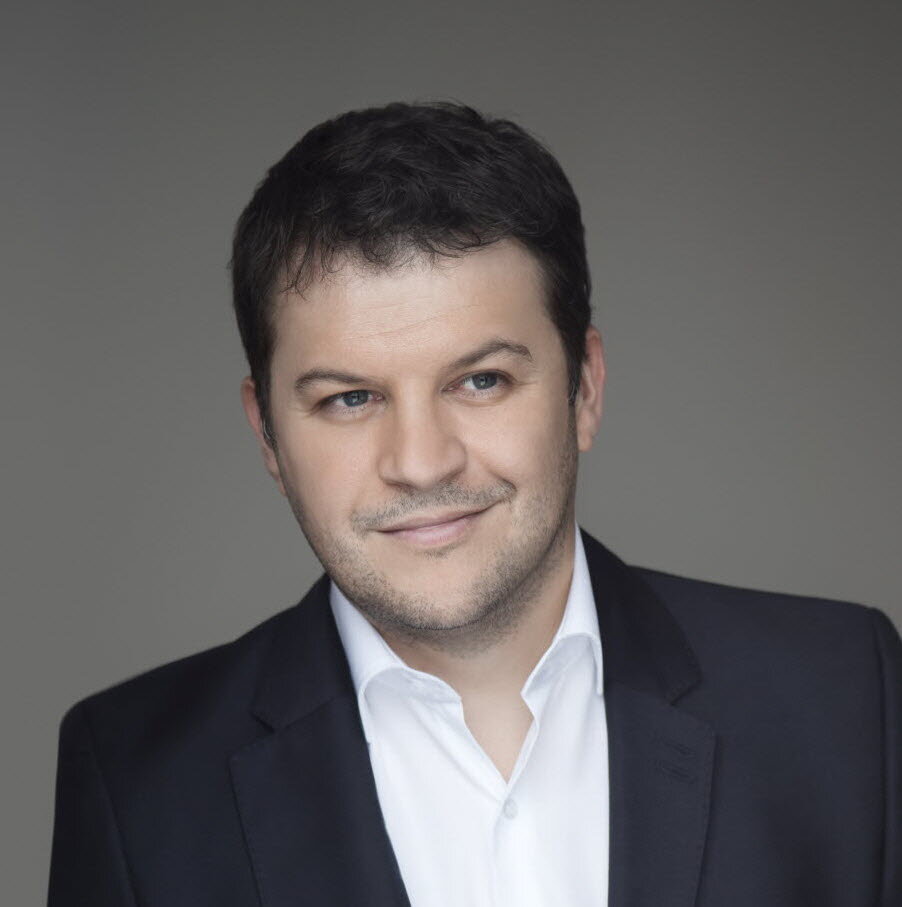Guillaume Musso.Photo © Emanuele Scorcelletti