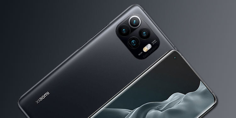 Неофициальный рендер Xiaomi Mi 11 Pro