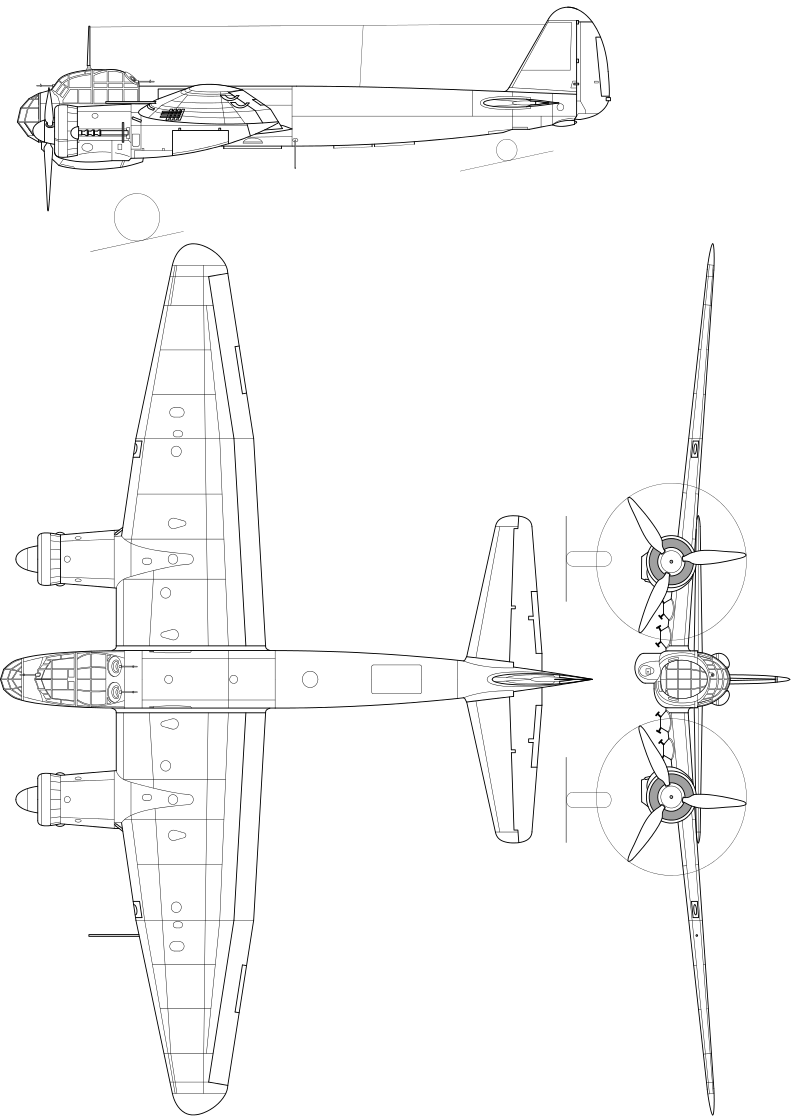 Junkers Ju 88 A-4